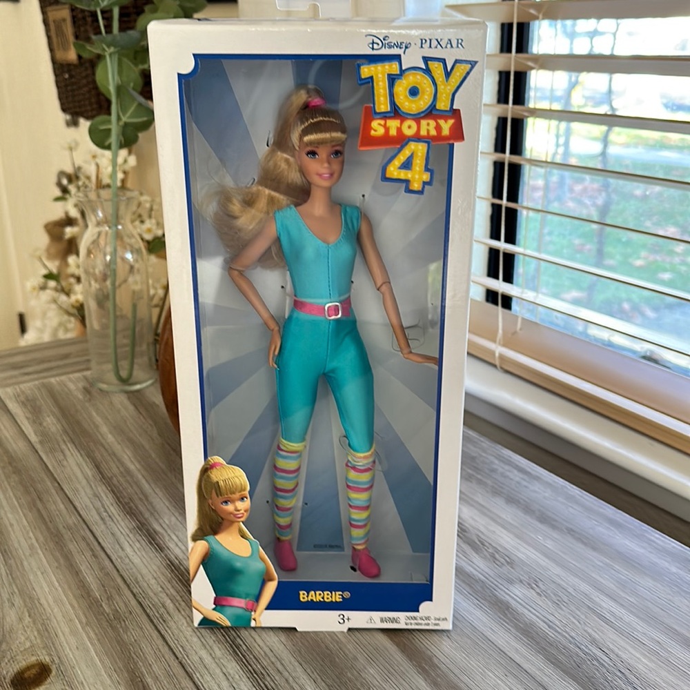 Toy Story 4 Barbie